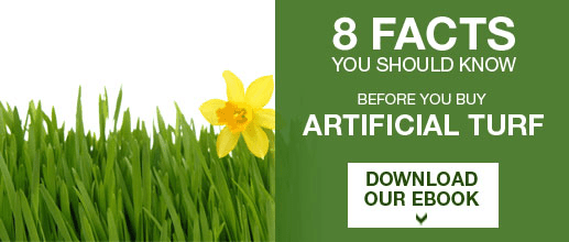 8 Facts You Should Know Before Buying Artificial Turf